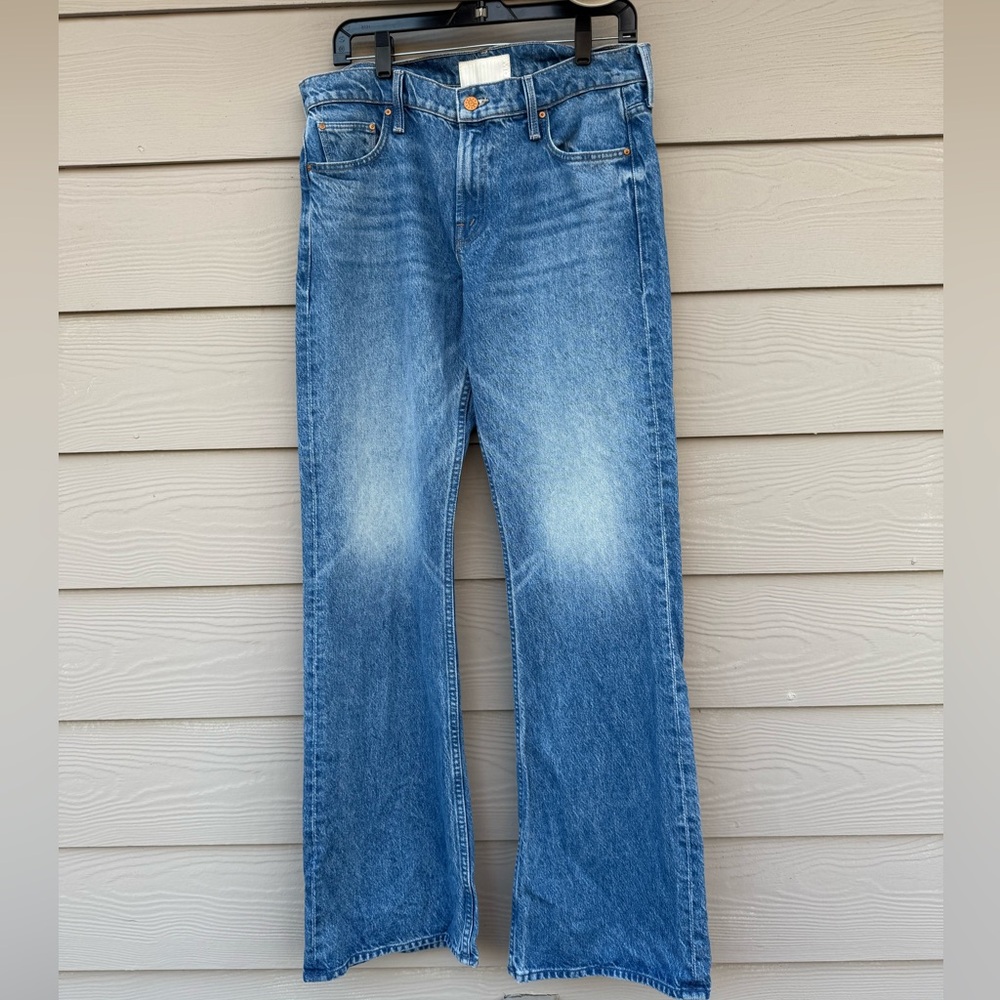 Mother Snacks Jeans View 3